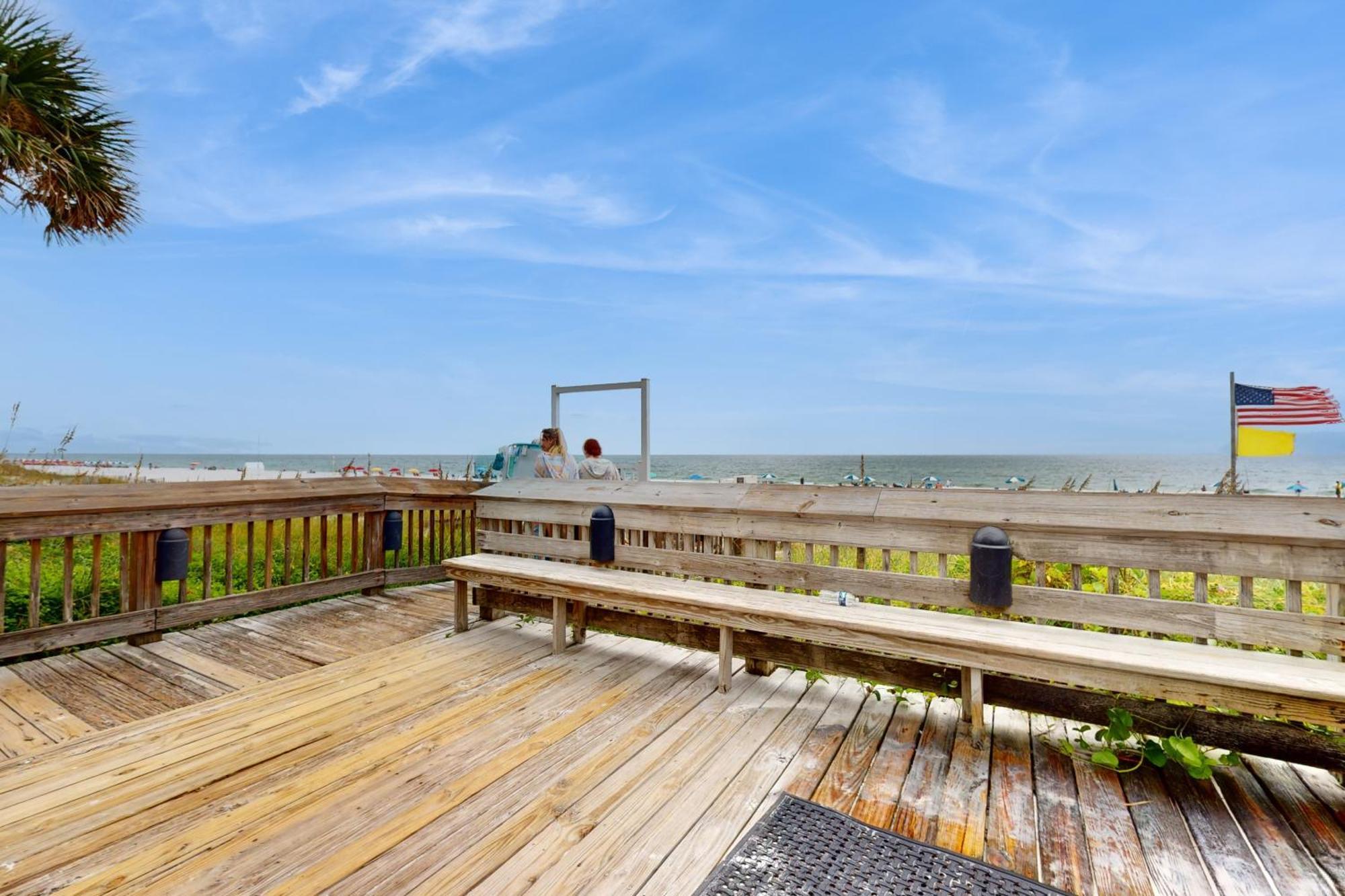 Tradewinds Condos Orange Beach Exteriör bild