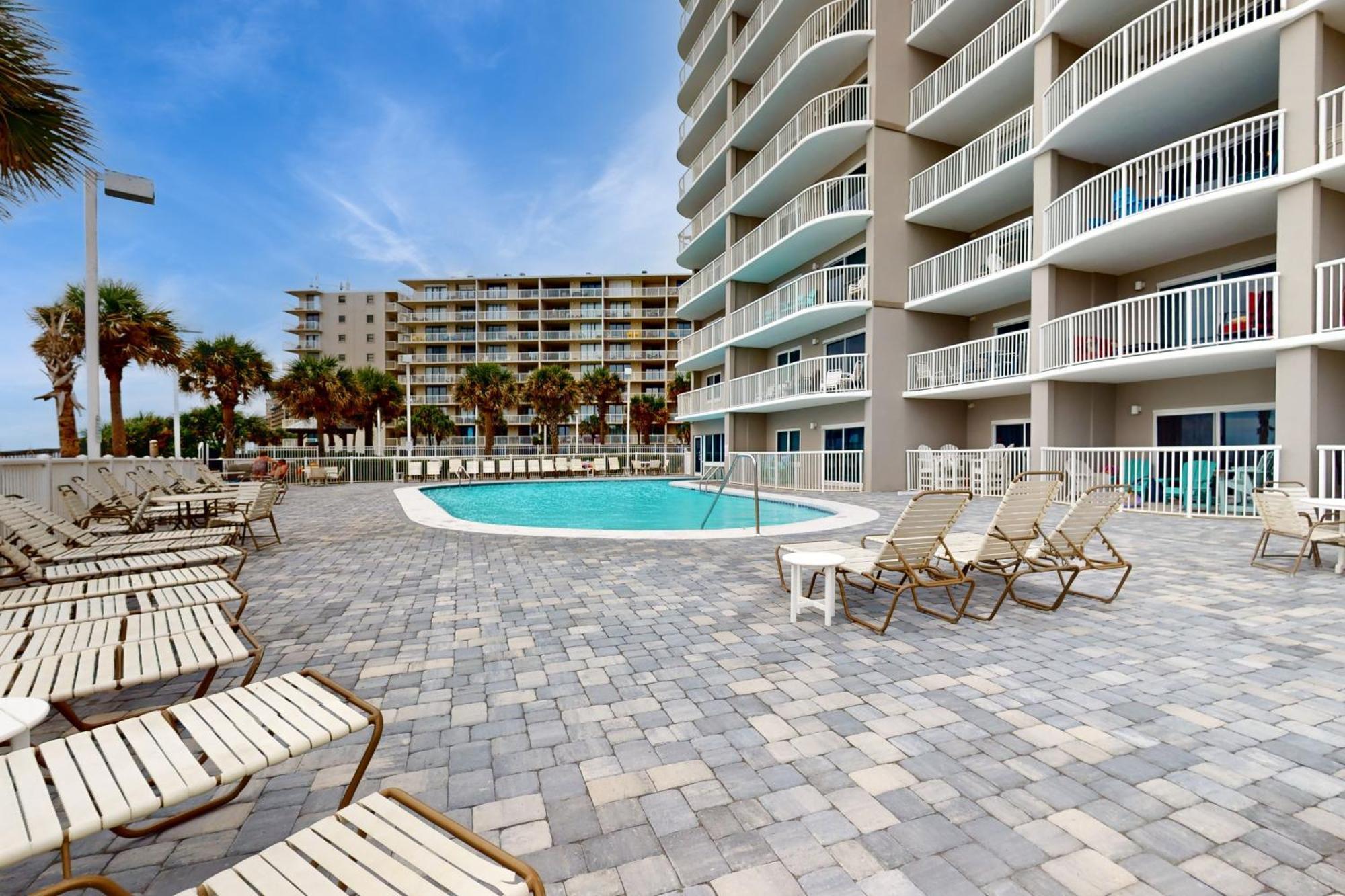 Tradewinds Condos Orange Beach Exteriör bild