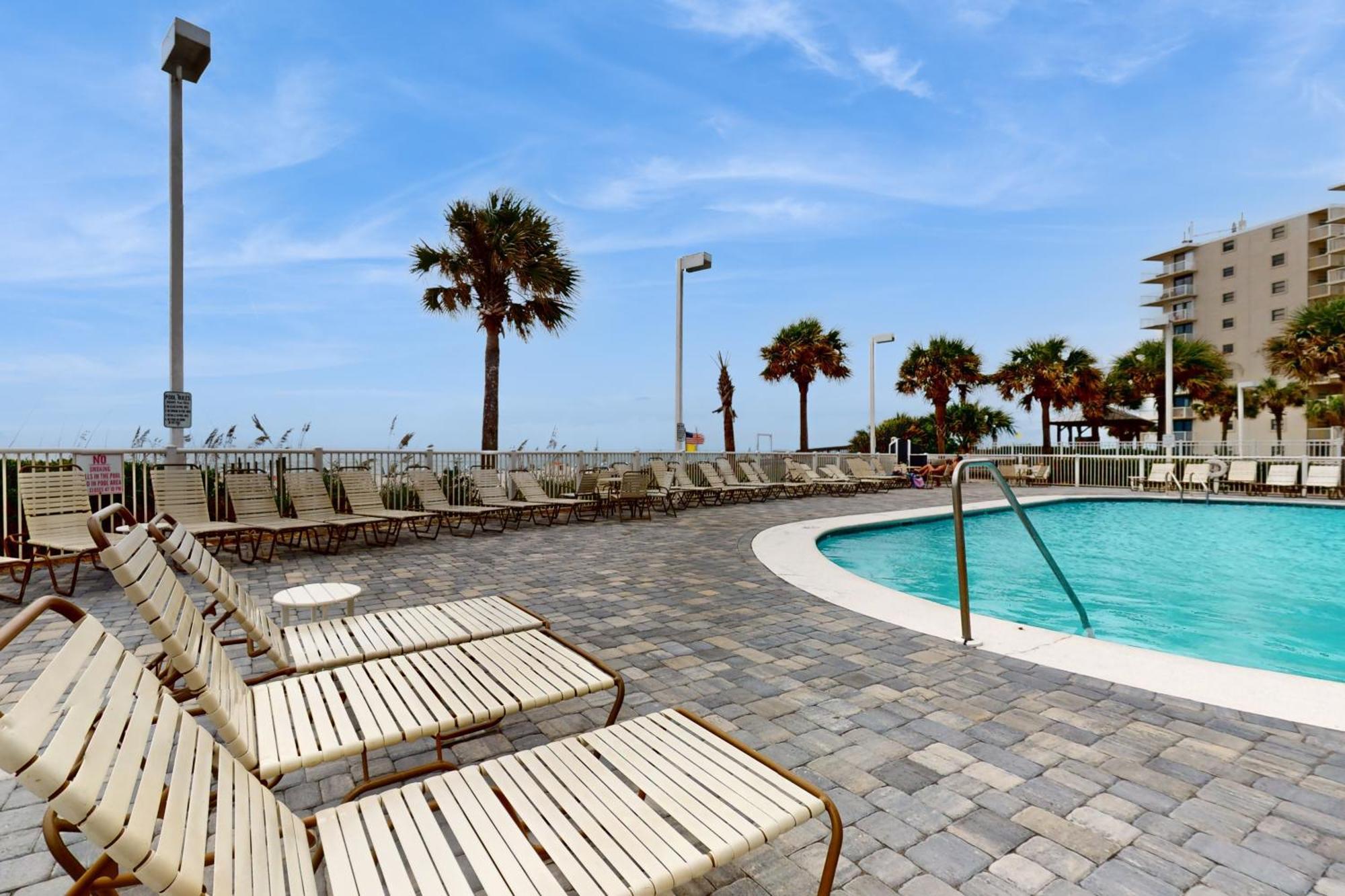 Tradewinds Condos Orange Beach Exteriör bild