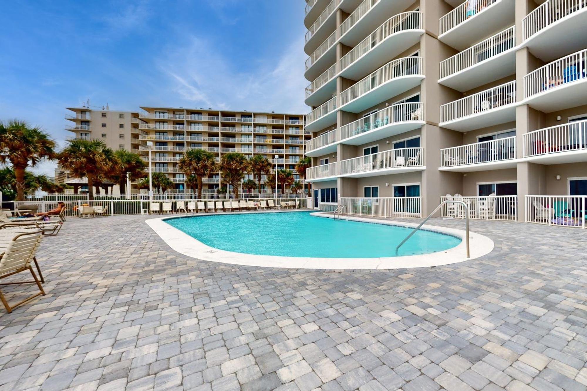 Tradewinds Condos Orange Beach Exteriör bild