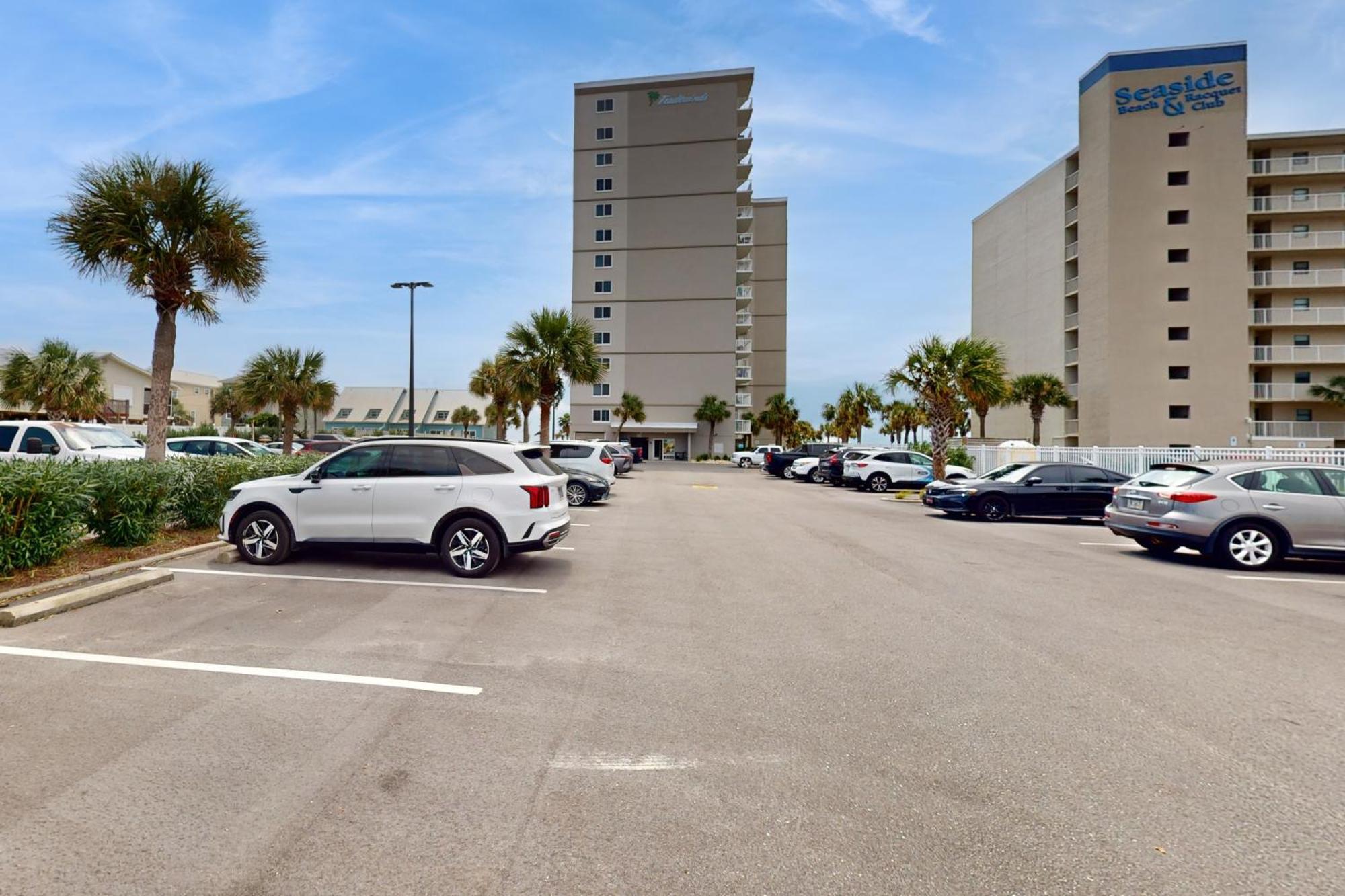 Tradewinds Condos Orange Beach Exteriör bild