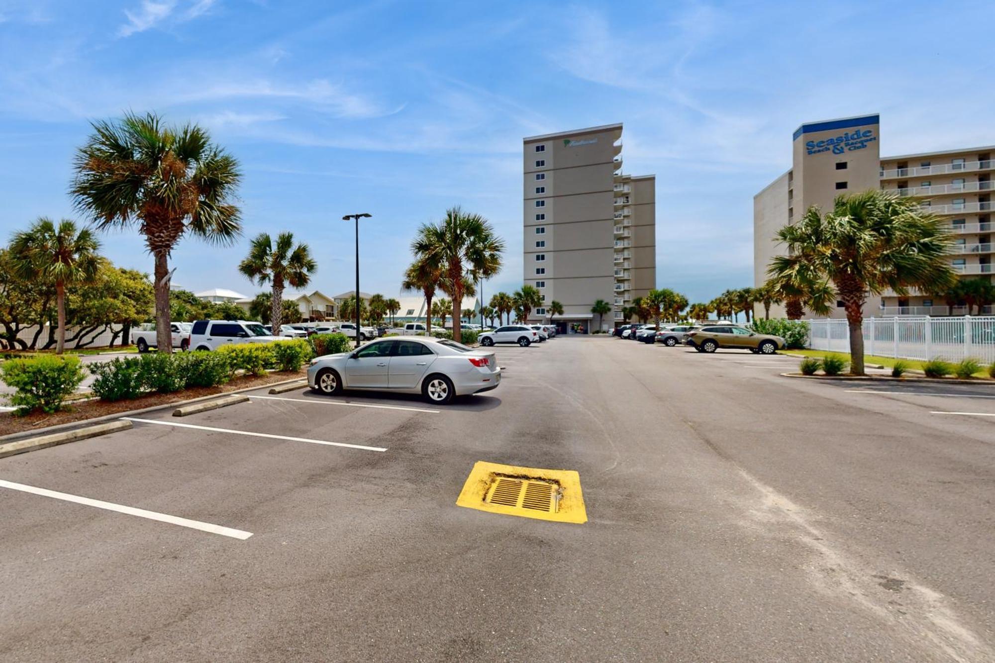 Tradewinds Condos Orange Beach Exteriör bild